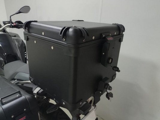 Baú Tras. Alum.36 Lts.BMW F850/R1200/R1250 GS ADV.Chapam