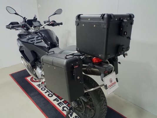 Baú Tras.Alum. 41 Lts. BMW F850/R1200/R1250 GS ADV