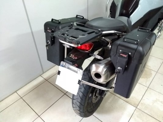 Baús Laterais Alum.BMW F850/R1200/R1250 GS Adventure Chapam