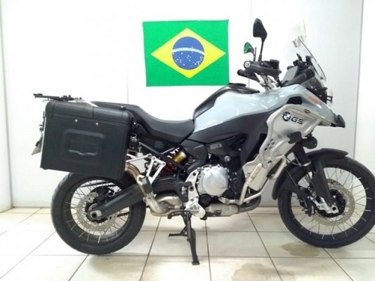 Baús Laterais Alum.BMW F850/R1200/R1250 GS Adventure Chapam