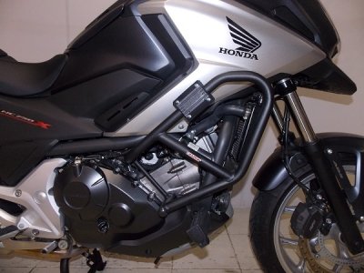 Protetor Motor e Carenagem NC 700/750X Até 2021 Chapam