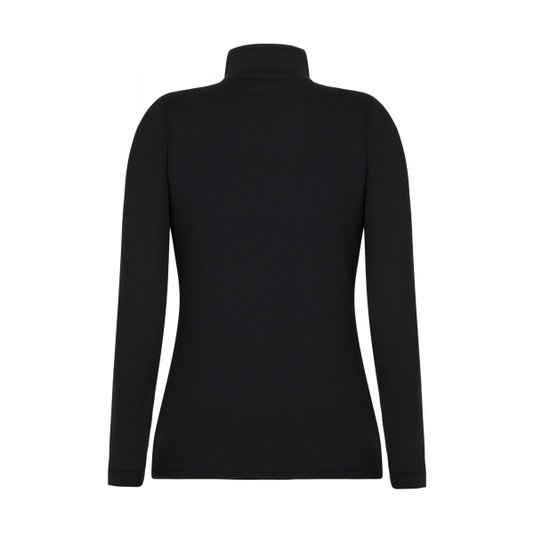 Blusa Segunda Pele Solo X-Thermo DS Zip Lady Feminina
