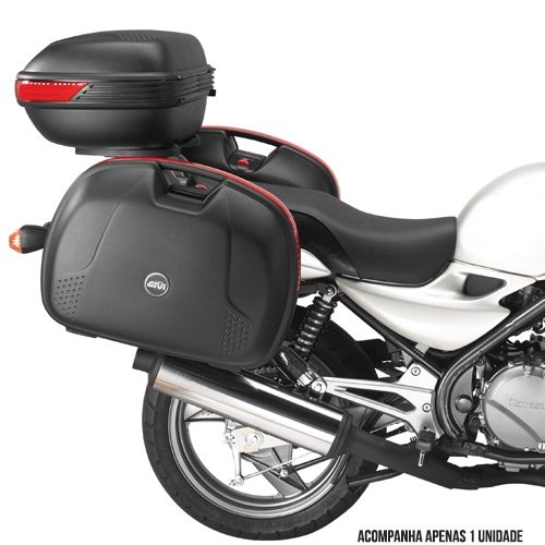Baú Givi E-360N Monokey 40 Lts. (Unitário)