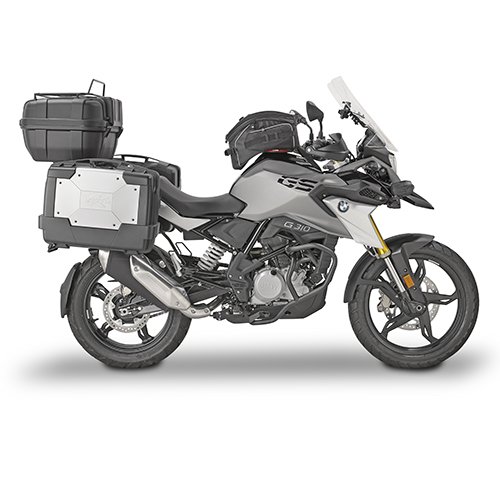 Bolha BMW G310 GS Alongada KD5126ST Kappa