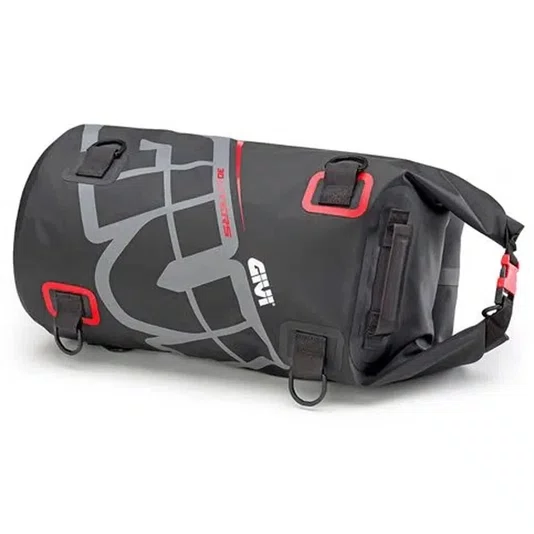 Bolsa Givi EA114GR 30 Lts. Impermeável