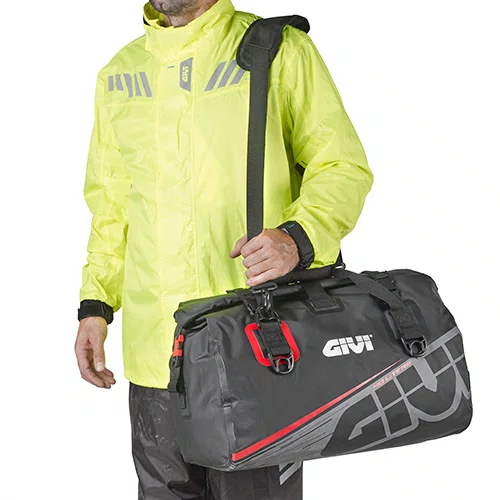 Bolsa Impemeável Givi EA115GR 40 Lts. Impermeável