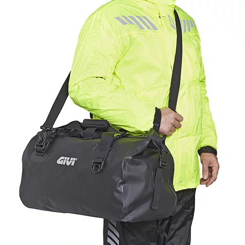 Bolsa Impermeável Givi EA115BK 40 Lts.