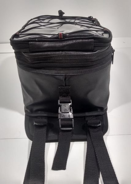 Bolsa Tanque Front Side Ref. 801 c/ Capa Chuva