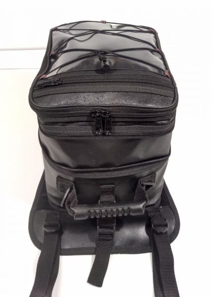 Bolsa Tanque Front Side Ref. 801 c/ Capa Chuva