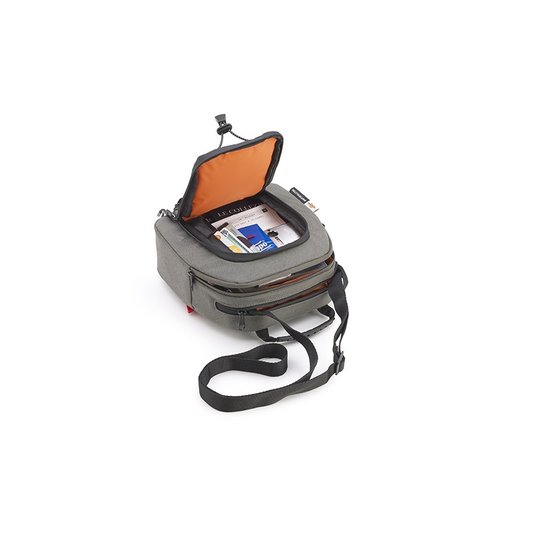 Bolsa Tanque Kappa RA320 Tanklock Cinza