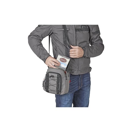 Bolsa Tanque Kappa RA320 Tanklock Cinza