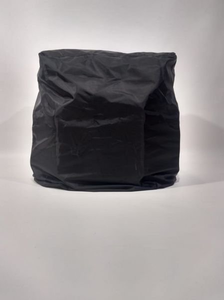 Bolsa Traseira Front Side Ref. 821 p/ Sissybar c/ Capa Chuva