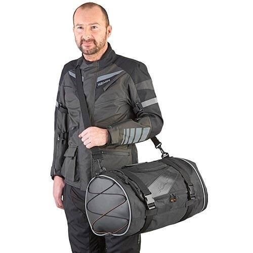 Bolsa Traseira Kappa RA304 Impermeável 37 Lts.