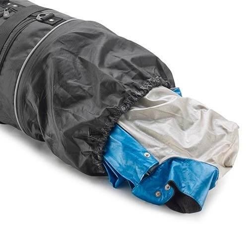 Bolsa Traseira Kappa RA304 Impermeável 37 Lts.