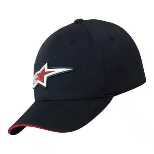 Boné Alpinestars Astar Rubber Logo