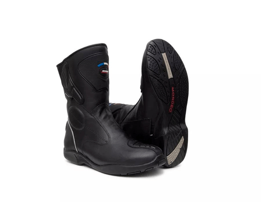 Bota Mondeo Leatherry Tech II Masculina Impermeável
