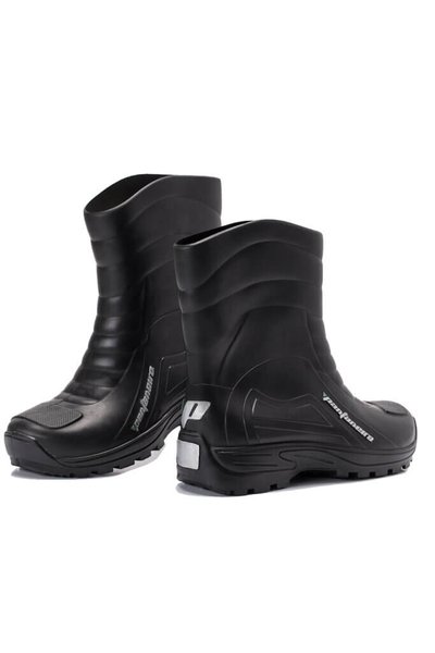 Bota Pantaneiro PVC Cano Médio