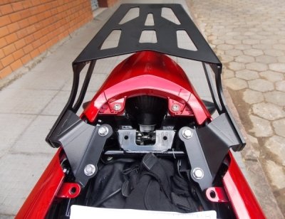 Bagageiro CB 500F 2015 Modelo Chapa Chapam