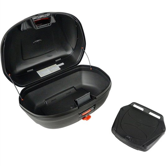 Baú Givi E-470N Simply Monolock 47 Lts.