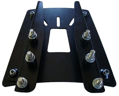 Chapa Suporte Bauleto Transalp 700 Chapam