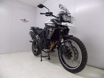 Cavalete Central Triumph Tiger 800 XC 13/20 Chapam