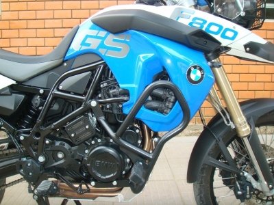 Protetor Motor e Carenagem BMW F800 GS 2008 a 2018 Chapam