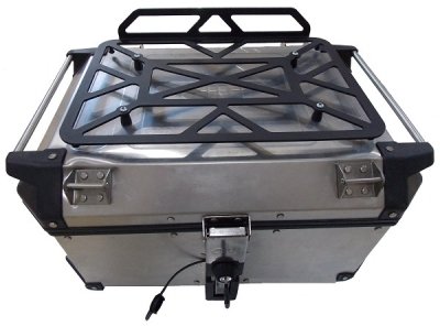 Grelha Universal Bauleto Traseiro Grande Modelo em Chapa Chapam