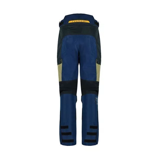 Calça ASW Tsunami Marinho/Areia/Laranja