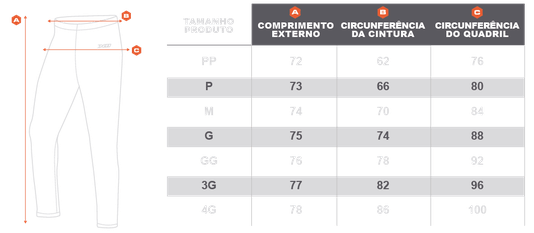 Calça Segunda Pele X11 Climate 1