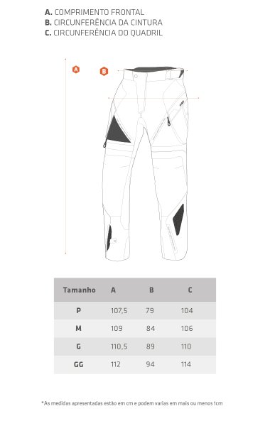 Calça X11 Montano Feminina