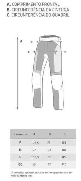 Calça X11 Versa Air Feminina