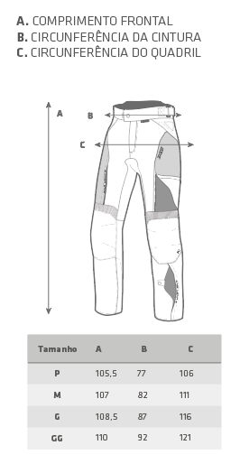 Calça X11 Versa Feminina