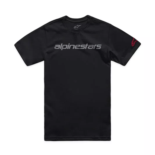 Camiseta Alpinestars LInear Wordmark 2.0 Masculina