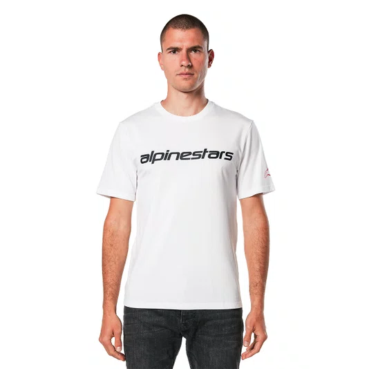 Camiseta Alpinestars LInear Wordmark 2.0 Masculina