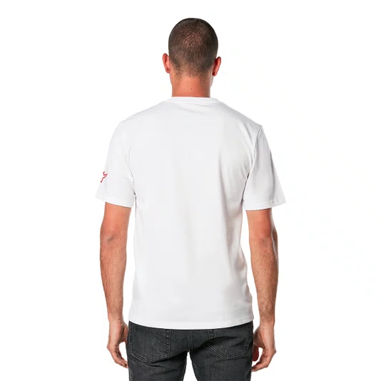 Camiseta Alpinestars LInear Wordmark 2.0 Masculina
