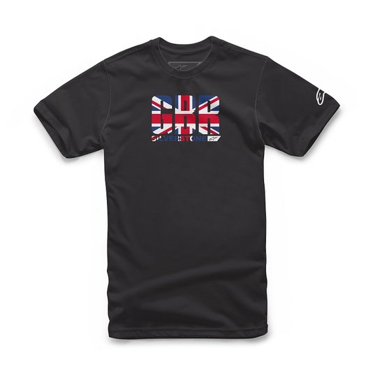 Camiseta Aplinestars Circuits Great Brit