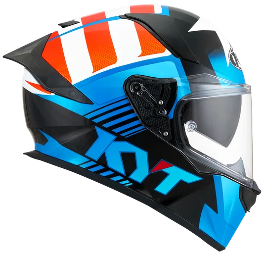 Capacete KYT R2R Straight