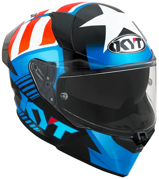 Capacete KYT R2R Straight