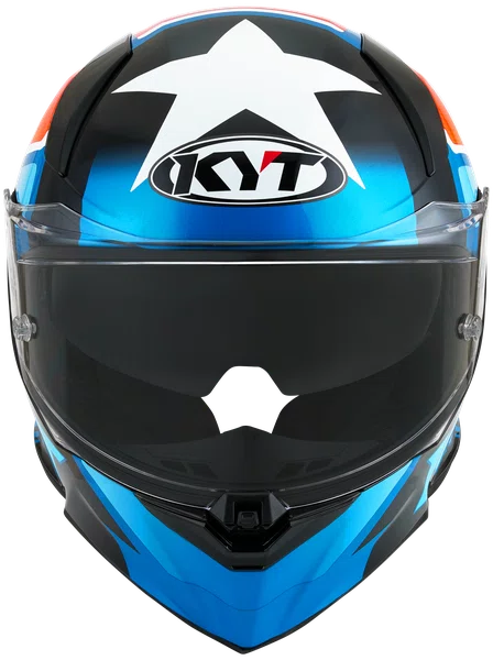 Capacete KYT R2R Straight