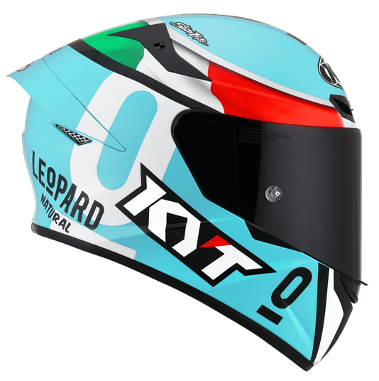 Capacete KYT TT Course Dalla Porta