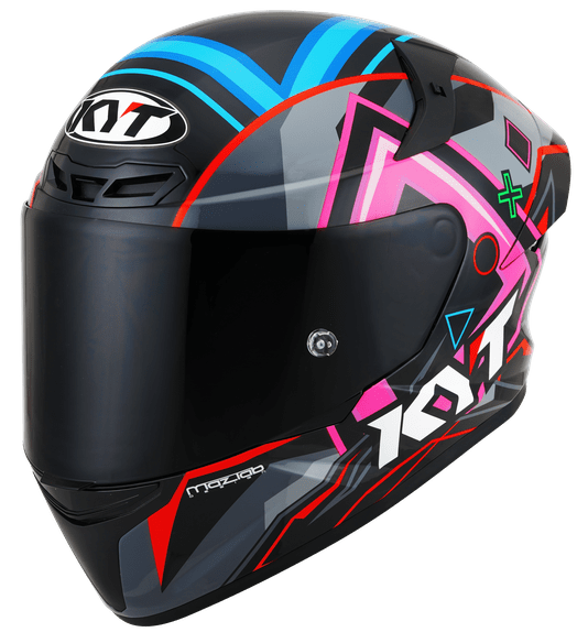 Capacete KYT TT Course Ratthapark Play