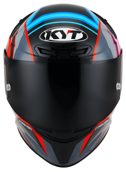 Capacete KYT TT Course Ratthapark Play