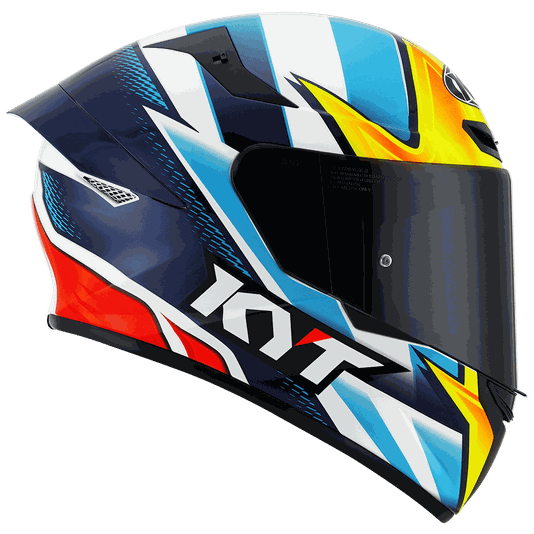 Capacete KYT TT Course Tati Mercado