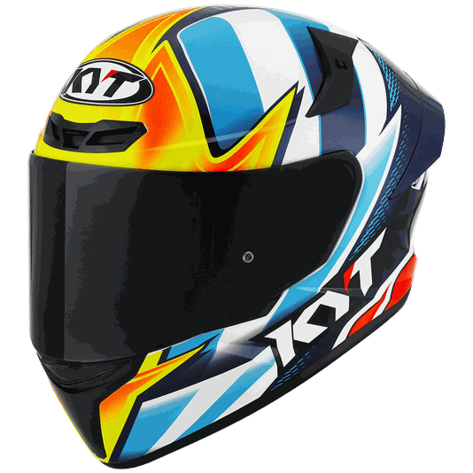Capacete KYT TT Course Tati Mercado
