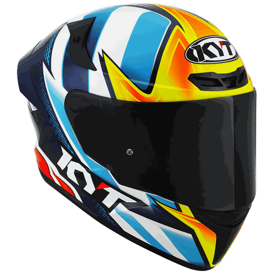 Capacete KYT TT Course Tati Mercado