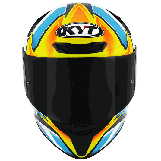 Capacete KYT TT Course Tati Mercado