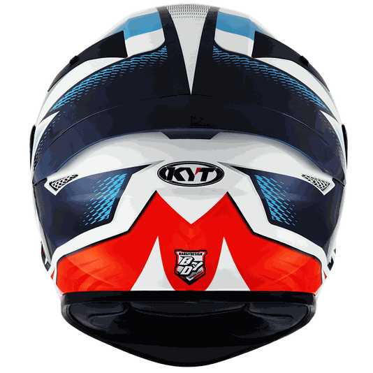 Capacete KYT TT Course Tati Mercado
