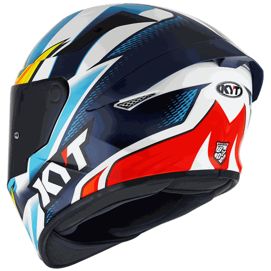 Capacete KYT TT Course Tati Mercado