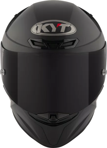 Capacete KYT TT Revo Plain Matt Black Fosco