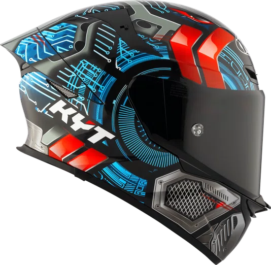 Capacete KYT TT Revo Synchrotron